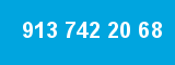 913 742 20 68